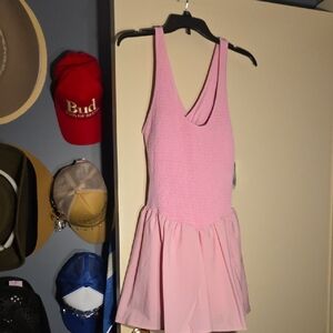 Joylab Corset Skort Dress